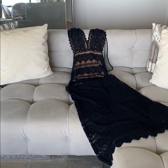 Long dress - Picture 3 of 7